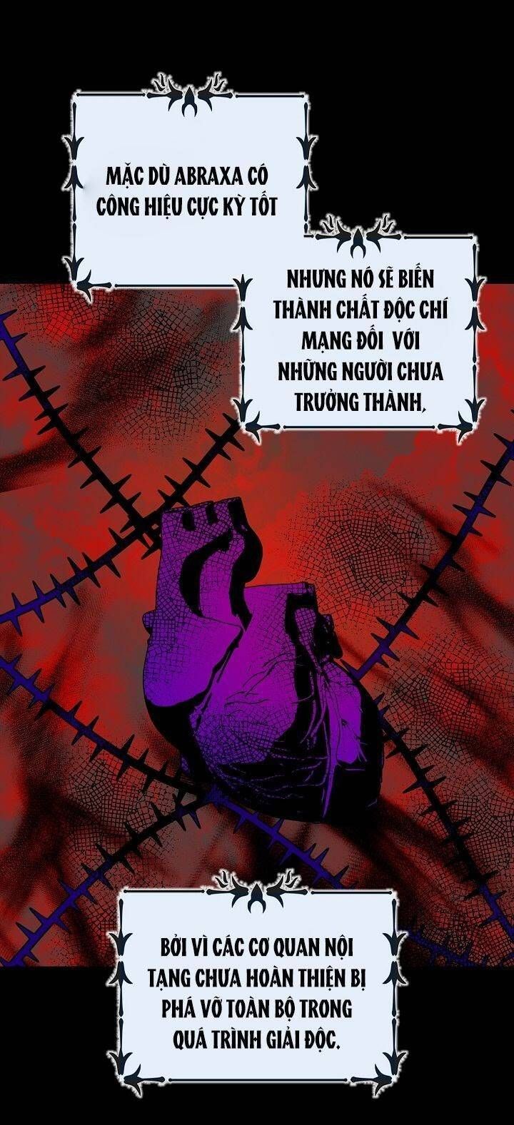 đọc truyện Cách Để Em Bảo Vệ Anh Chương 5 ảnh 33 tại Giả Dược