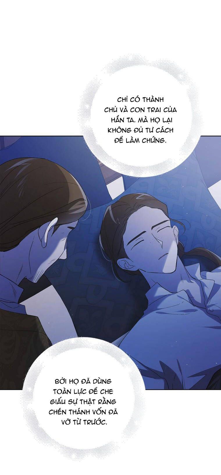 đọc truyện Cách Để Em Bảo Vệ Anh Chương 54 ảnh 12 tại Giả Dược
