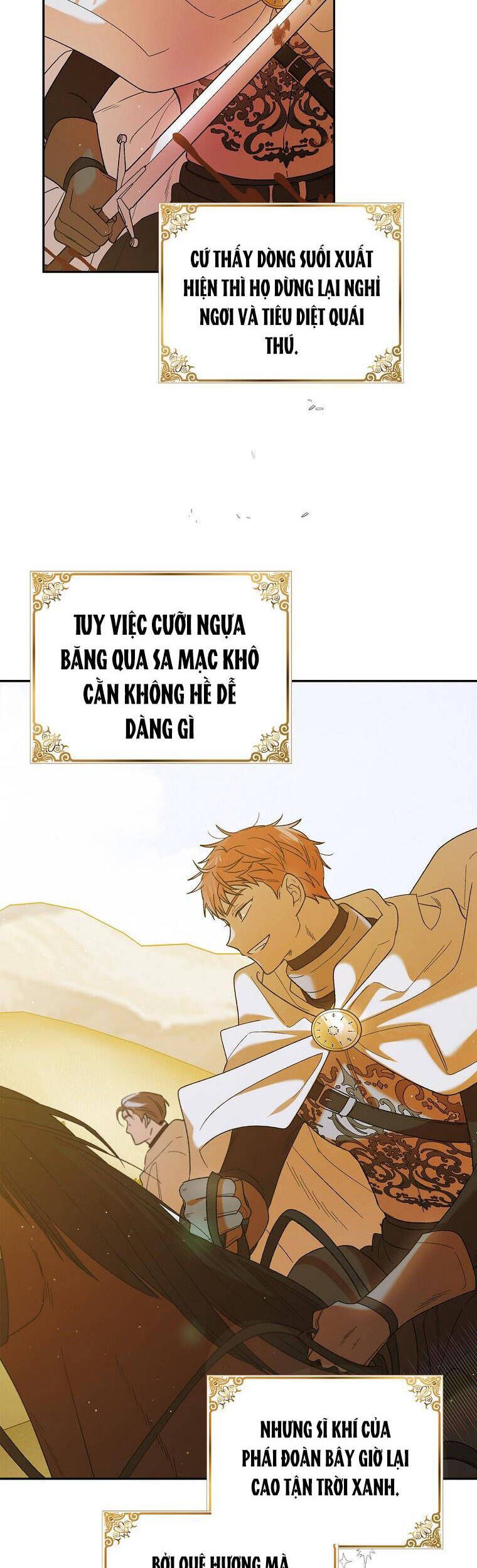 đọc truyện Cách Để Em Bảo Vệ Anh Chương 61 ảnh 34 tại Giả Dược