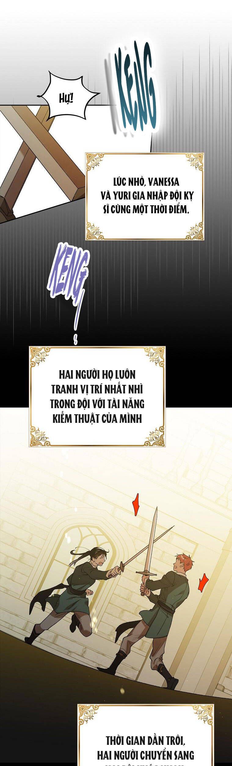 đọc truyện Cách Để Em Bảo Vệ Anh Chương 62 ảnh 58 tại Giả Dược