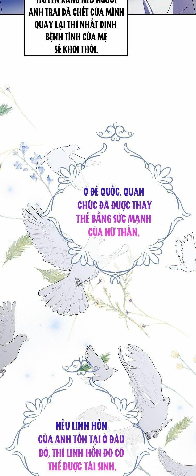 đọc truyện Cách Để Em Bảo Vệ Anh Chương 72.1 ảnh 37 tại Giả Dược