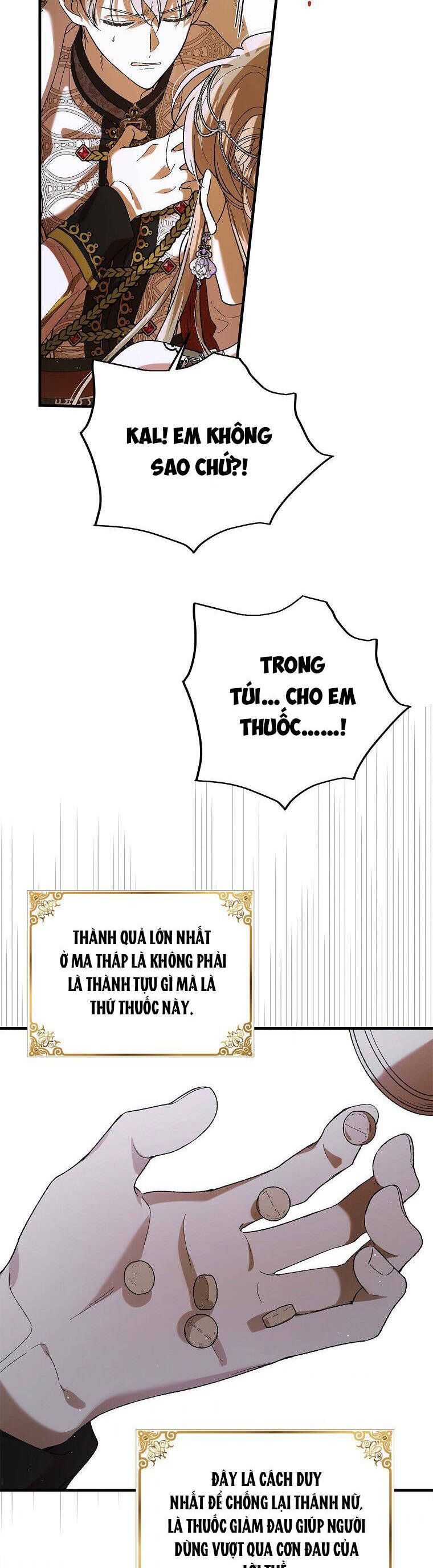 đọc truyện Cách Để Em Bảo Vệ Anh Chương 74.1 ảnh 40 tại Giả Dược