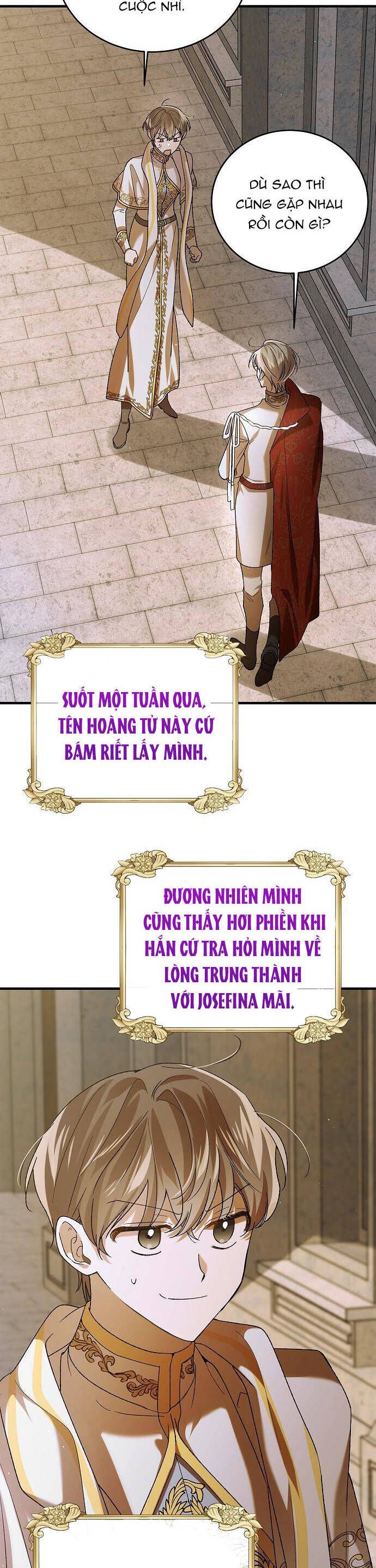 đọc truyện Cách Để Em Bảo Vệ Anh Chương 75 ảnh 16 tại Giả Dược