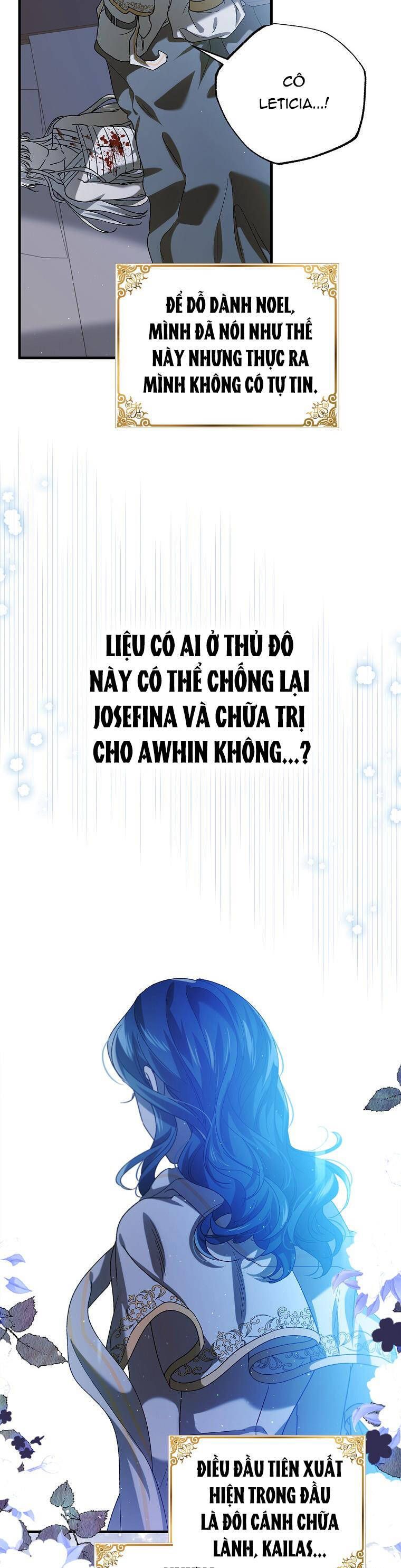 đọc truyện Cách Để Em Bảo Vệ Anh Chương 80.1 ảnh 39 tại Giả Dược