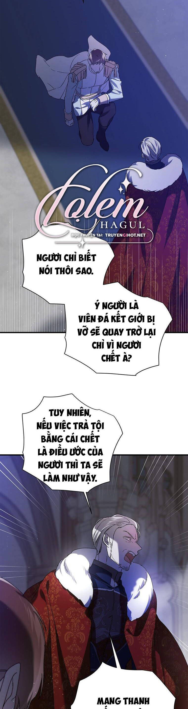 đọc truyện Cách Để Em Bảo Vệ Anh Chương 80.2 ảnh 6 tại Giả Dược