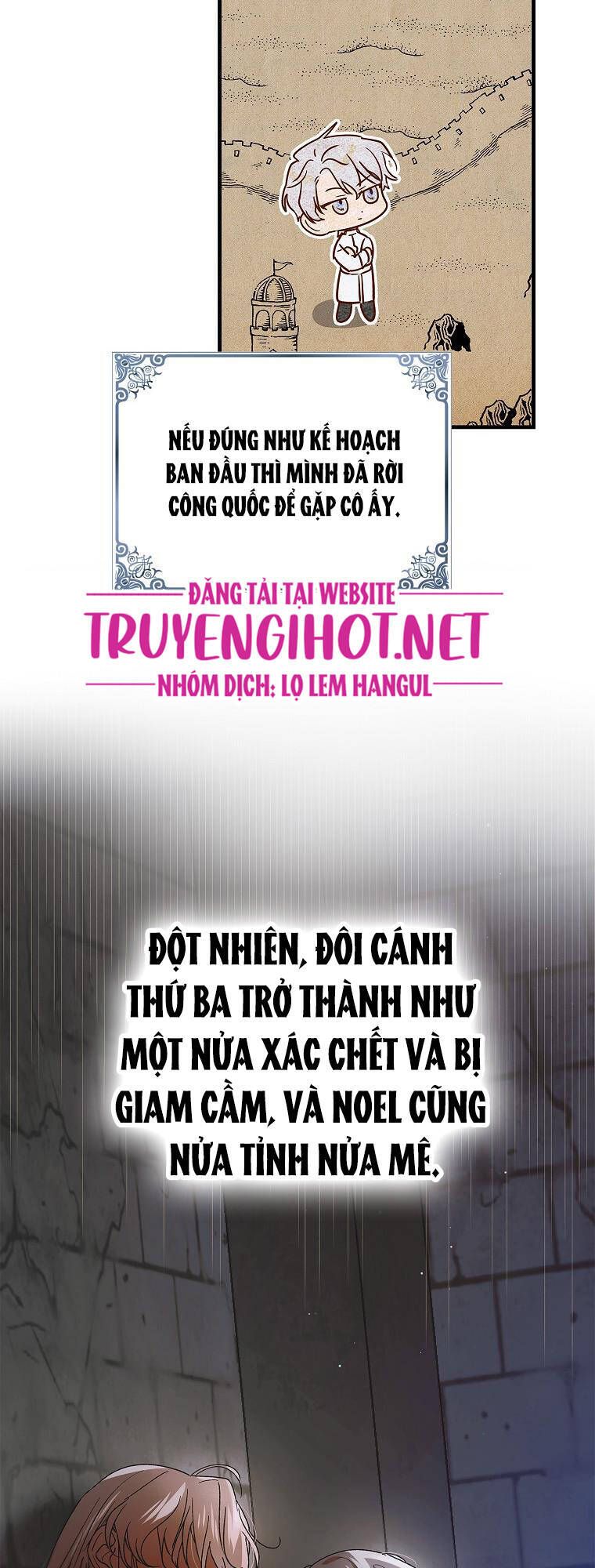 đọc truyện Cách Để Em Bảo Vệ Anh Chương 81.1 ảnh 19 tại Giả Dược