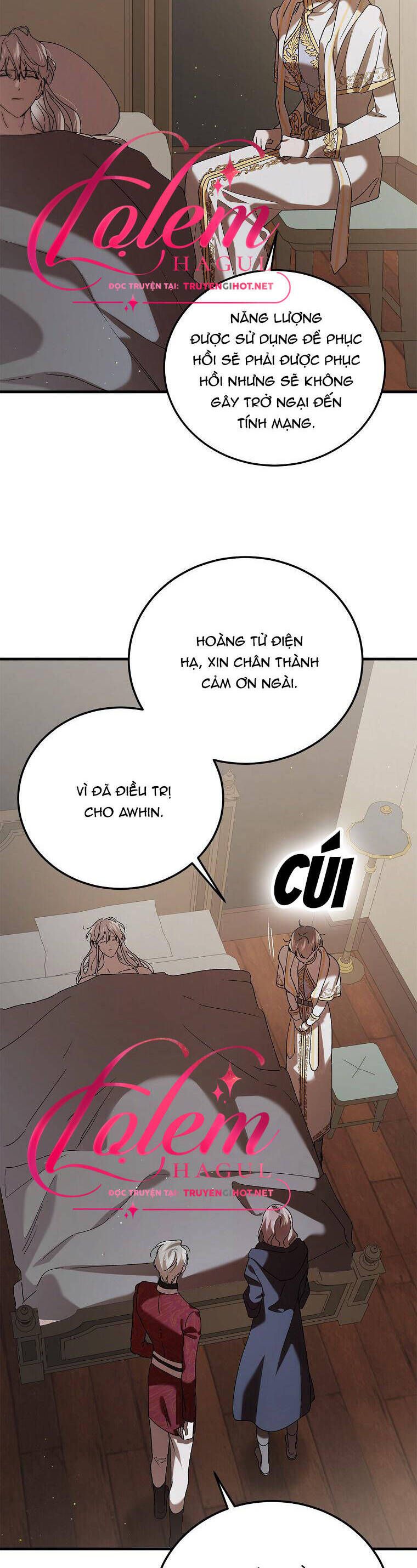 đọc truyện Cách Để Em Bảo Vệ Anh Chương 82.1 ảnh 22 tại Giả Dược