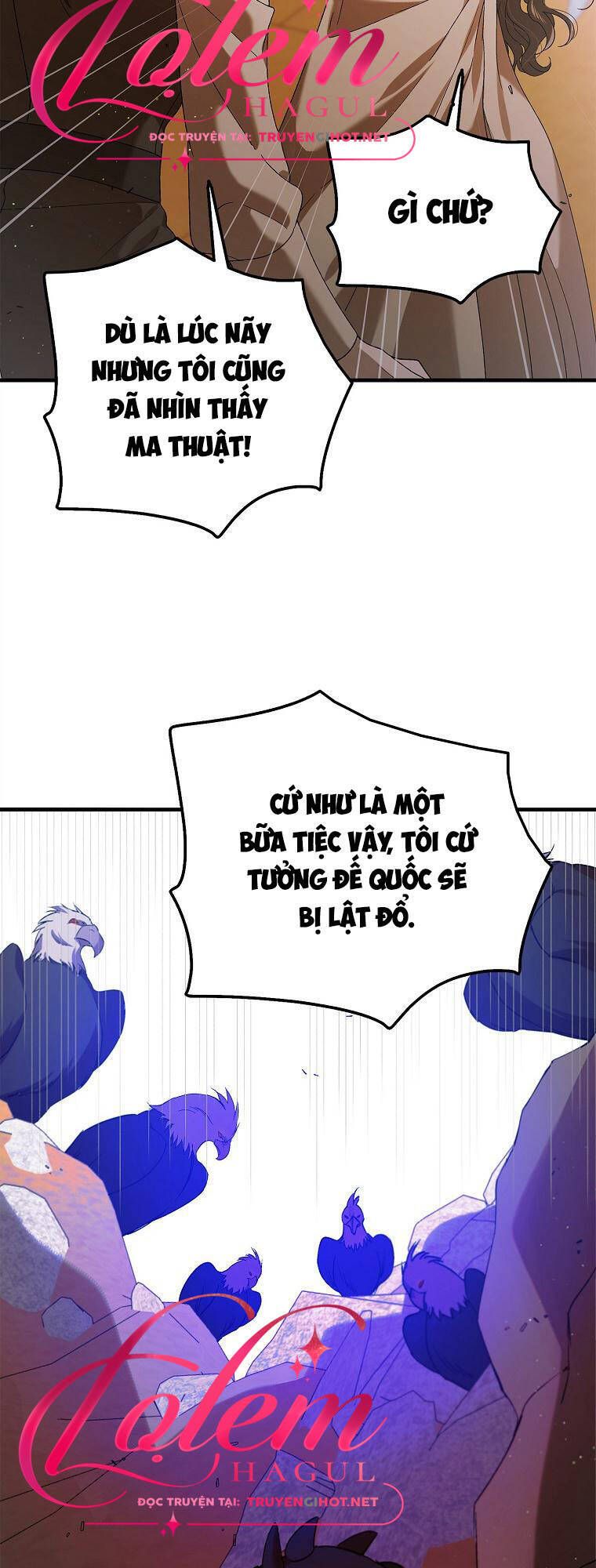 đọc truyện Cách Để Em Bảo Vệ Anh Chương 83.1 ảnh 17 tại Giả Dược