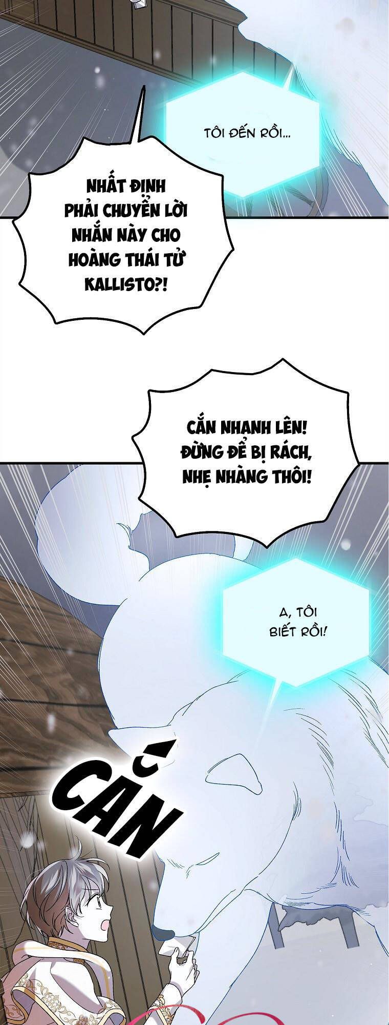 đọc truyện Cách Để Em Bảo Vệ Anh Chương 83.1 ảnh 46 tại Giả Dược