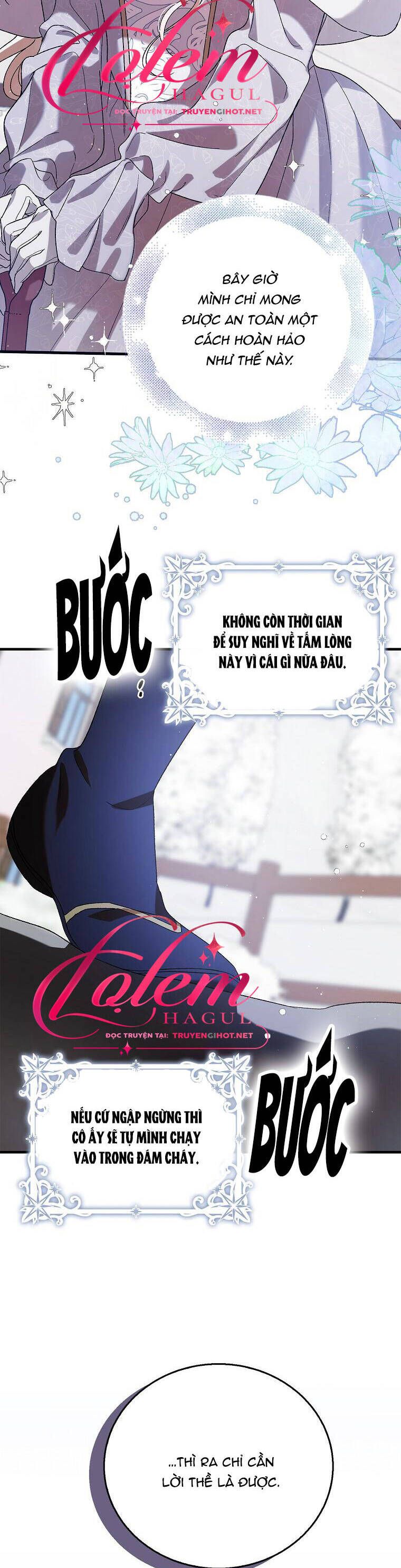 đọc truyện Cách Để Em Bảo Vệ Anh Chương 84.1 ảnh 27 tại Giả Dược