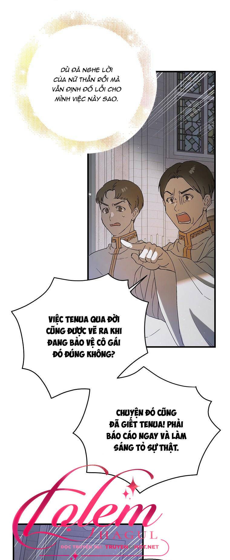 đọc truyện Cách Để Em Bảo Vệ Anh Chương 85.1 ảnh 44 tại Giả Dược