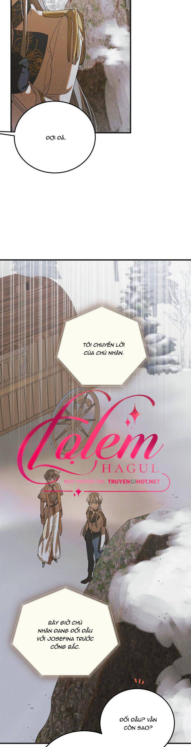 đọc truyện Cách Để Em Bảo Vệ Anh Chương 89.1 ảnh 7 tại Giả Dược
