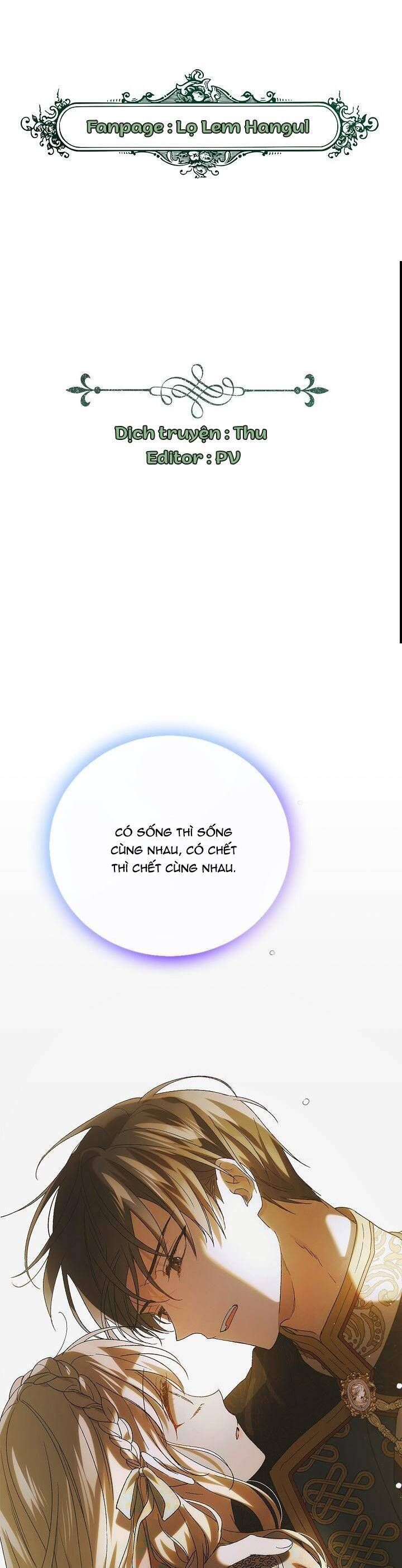 đọc truyện Cách Để Em Bảo Vệ Anh Chương 90.1 ảnh 1 tại Giả Dược