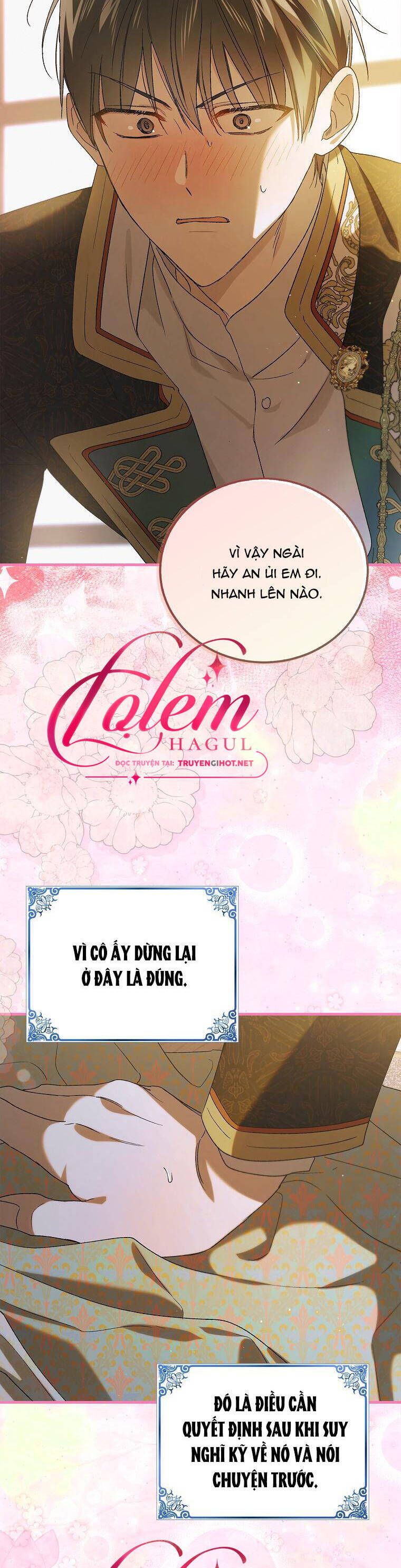 đọc truyện Cách Để Em Bảo Vệ Anh Chương 90.1 ảnh 49 tại Giả Dược