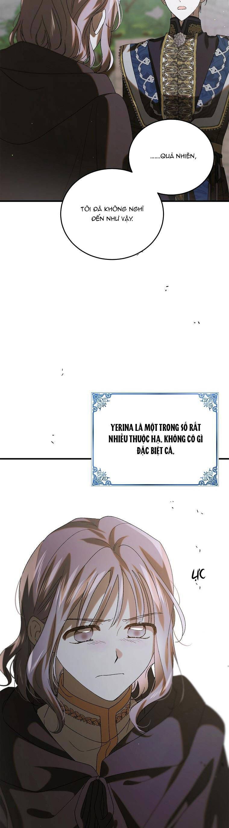 đọc truyện Cách Để Em Bảo Vệ Anh Chương 91.1 ảnh 17 tại Giả Dược