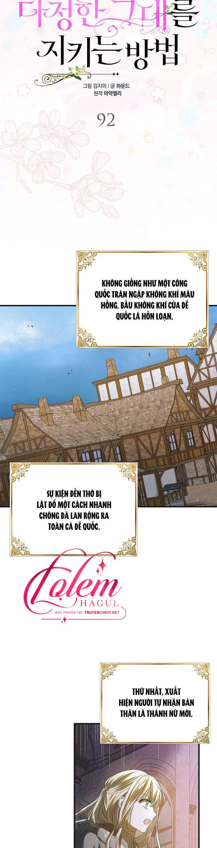 đọc truyện Cách Để Em Bảo Vệ Anh Chương 92 ảnh 6 tại Giả Dược