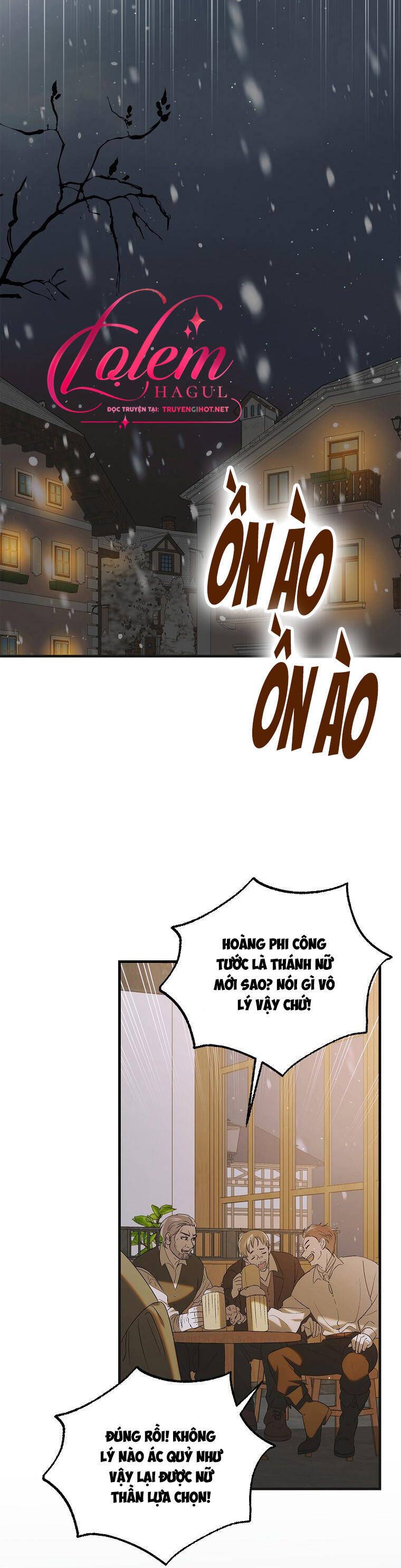 đọc truyện Cách Để Em Bảo Vệ Anh Chương 93.1 ảnh 16 tại Giả Dược