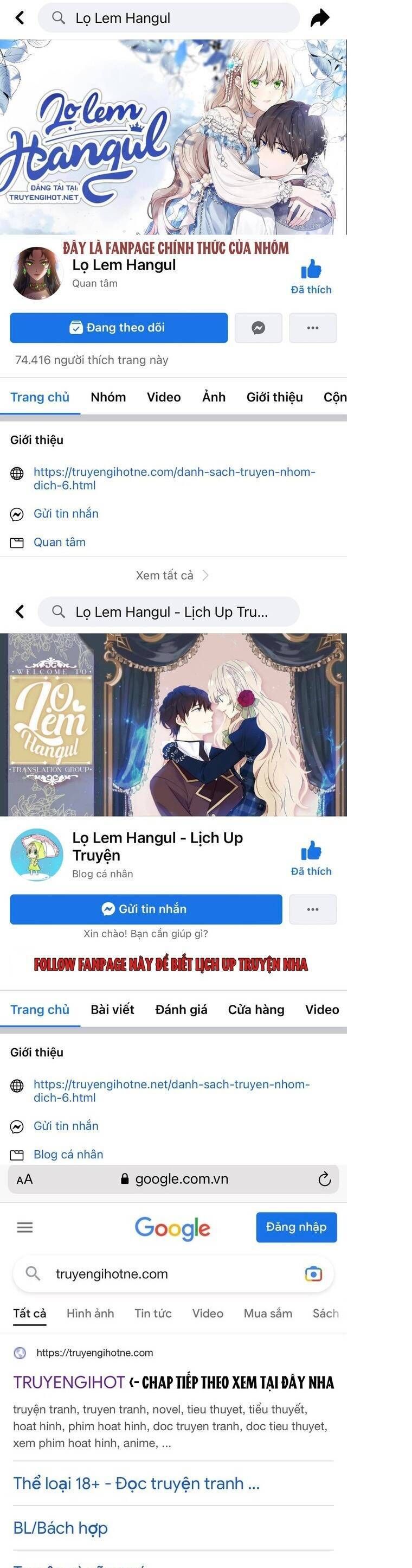 đọc truyện Cách Để Em Bảo Vệ Anh Chương 94.1 ảnh 1 tại Giả Dược