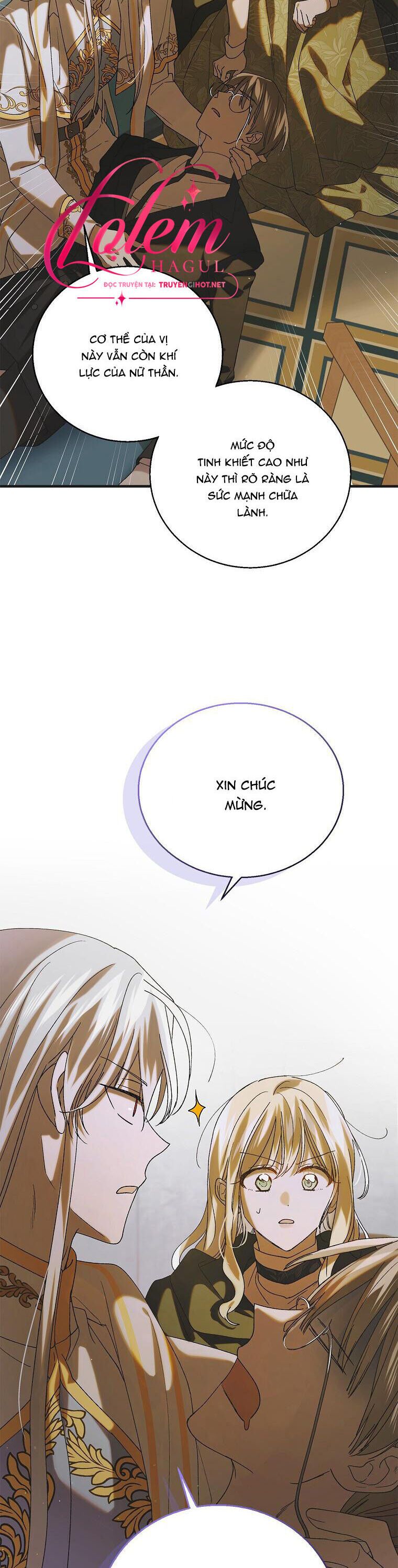 đọc truyện Cách Để Em Bảo Vệ Anh Chương 95.1 ảnh 36 tại Giả Dược