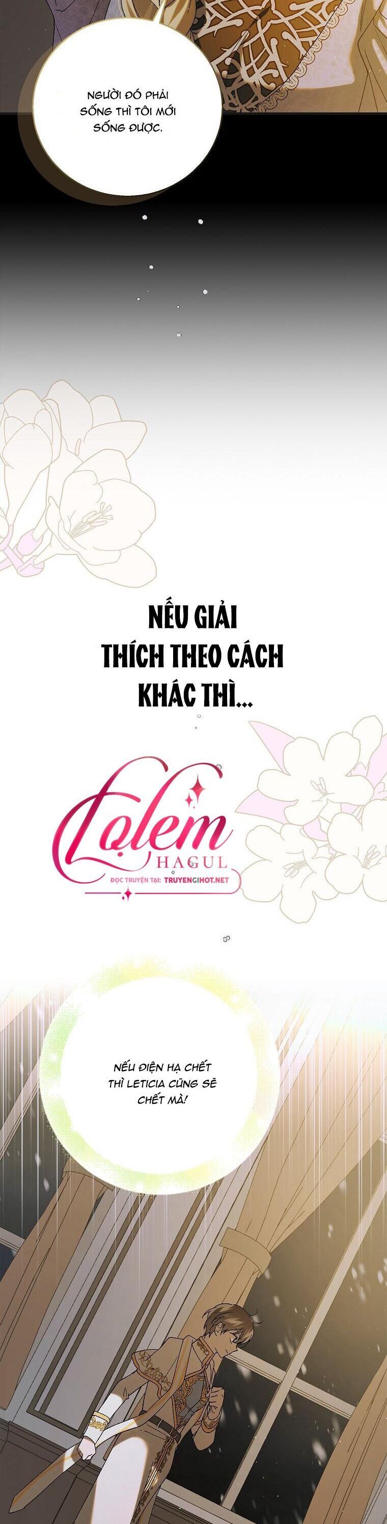 đọc truyện Cách Để Em Bảo Vệ Anh Chương 95.1 ảnh 8 tại Giả Dược