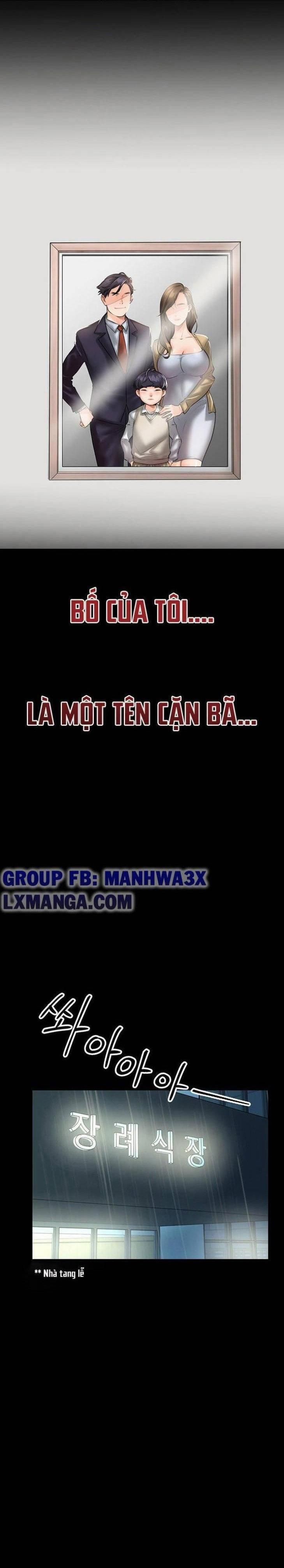 đọc truyện Cách Để Hòa Hợp Với Mẹ Kế Chương 1 ảnh 3 tại Thiên Thai Truyện