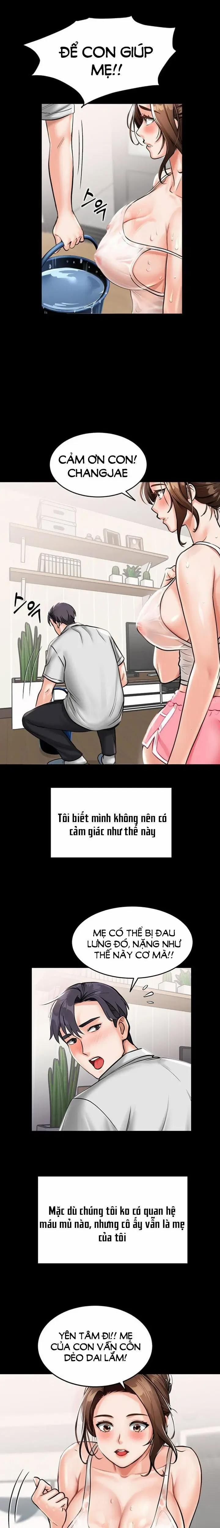 đọc truyện Cách Để Hòa Hợp Với Mẹ Kế Chương 1 ảnh 14 tại Thiên Thai Truyện