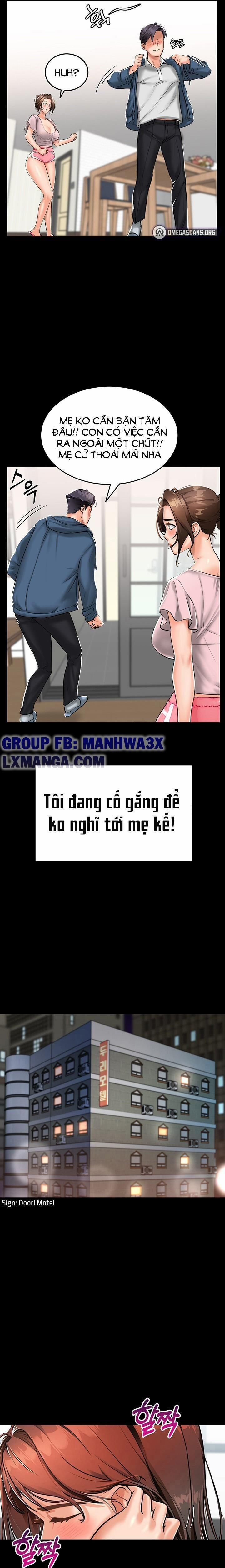đọc truyện Cách Để Hòa Hợp Với Mẹ Kế Chương 1 ảnh 16 tại Thiên Thai Truyện