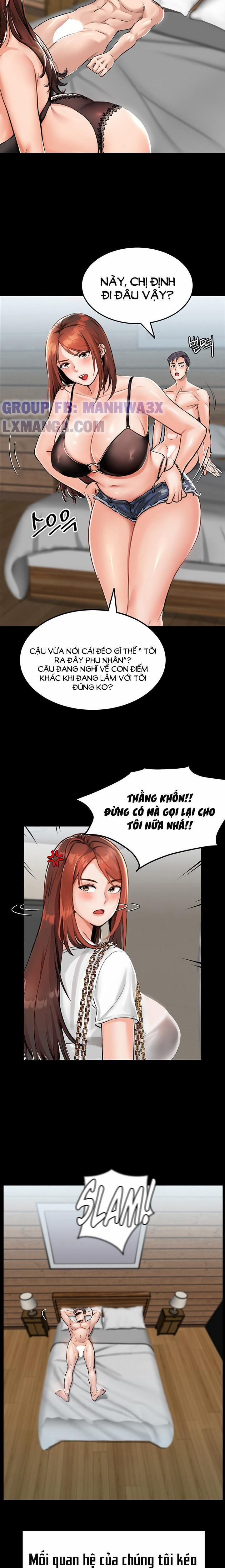 đọc truyện Cách Để Hòa Hợp Với Mẹ Kế Chương 1 ảnh 23 tại Thiên Thai Truyện