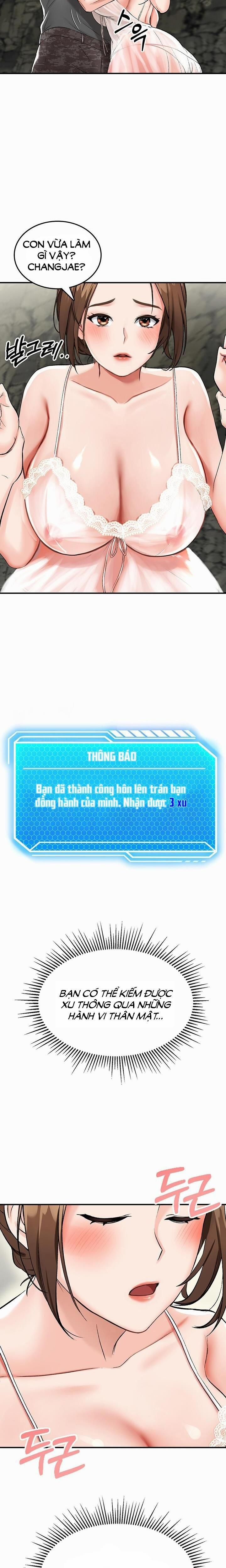 đọc truyện Cách Để Hòa Hợp Với Mẹ Kế Chương 2 ảnh 13 tại Thiên Thai Truyện