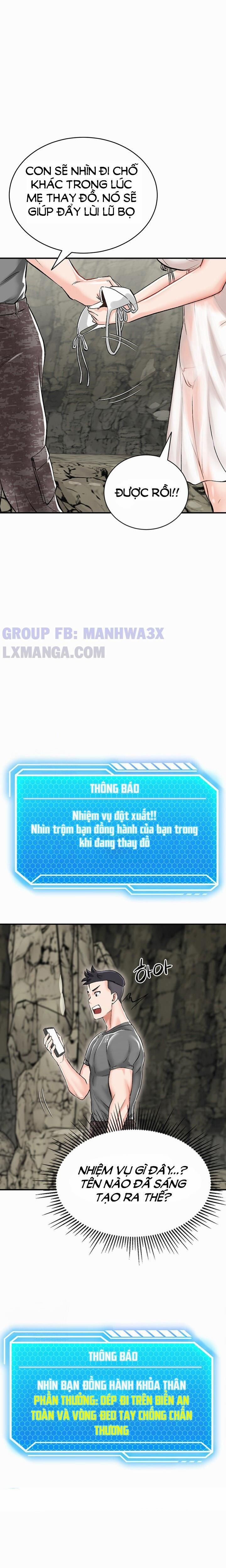 đọc truyện Cách Để Hòa Hợp Với Mẹ Kế Chương 2 ảnh 17 tại Thiên Thai Truyện