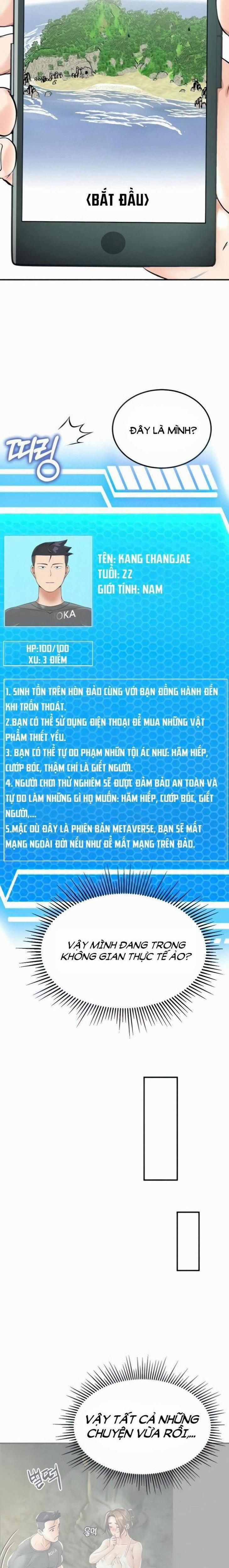 đọc truyện Cách Để Hòa Hợp Với Mẹ Kế Chương 2 ảnh 4 tại Thiên Thai Truyện