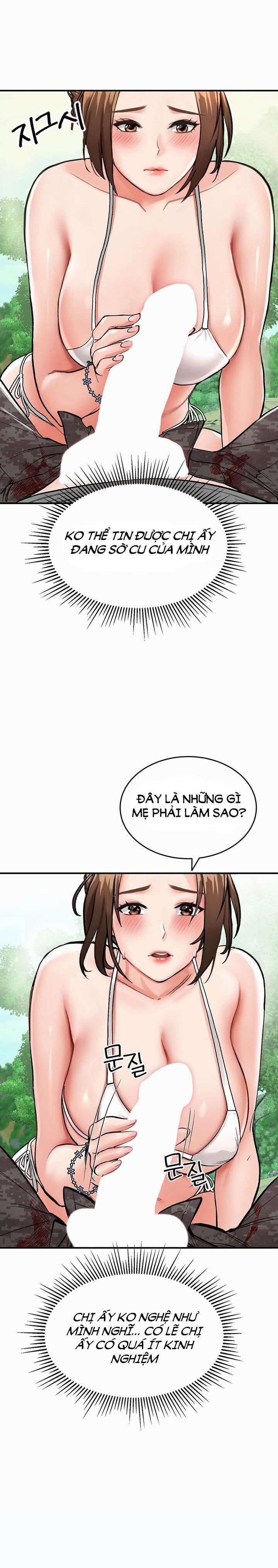 đọc truyện Cách Để Hòa Hợp Với Mẹ Kế Chương 2 ảnh 34 tại Thiên Thai Truyện