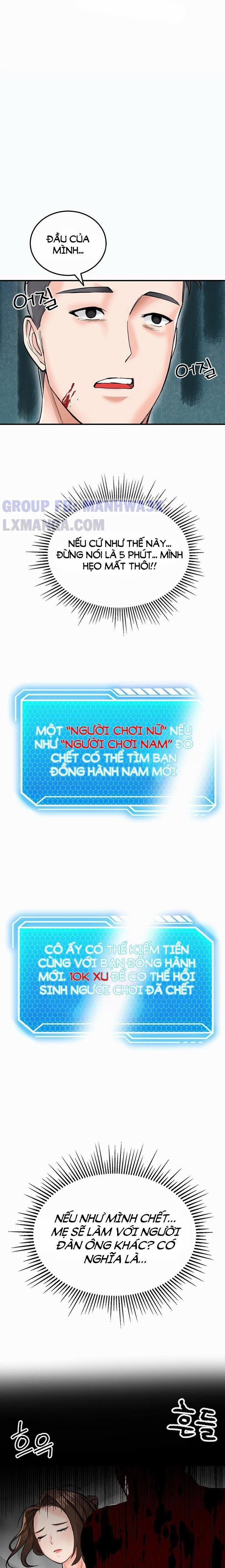 đọc truyện Cách Để Hòa Hợp Với Mẹ Kế Chương 2 ảnh 35 tại Thiên Thai Truyện