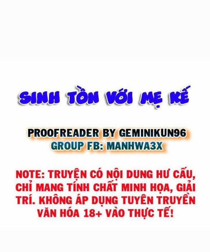 đọc truyện Cách Để Hòa Hợp Với Mẹ Kế Chương 2 ảnh 7 tại Thiên Thai Truyện