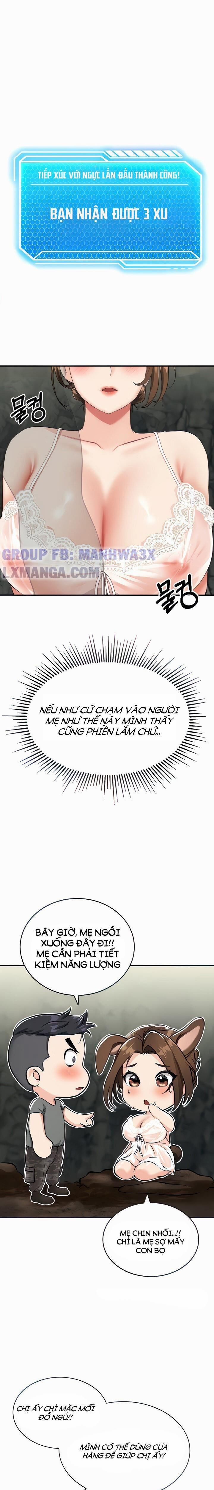 đọc truyện Cách Để Hòa Hợp Với Mẹ Kế Chương 2 ảnh 8 tại Thiên Thai Truyện