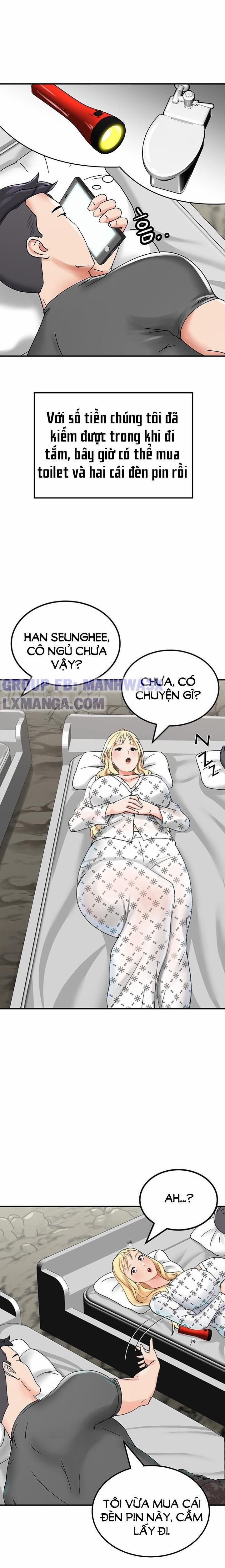 đọc truyện Cách Để Hòa Hợp Với Mẹ Kế Chương 4 ảnh 17 tại Thiên Thai Truyện