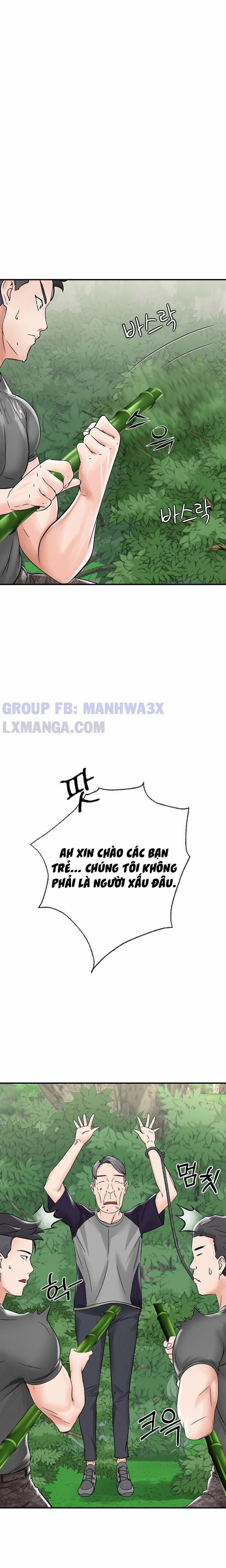 đọc truyện Cách Để Hòa Hợp Với Mẹ Kế Chương 4 ảnh 22 tại Thiên Thai Truyện