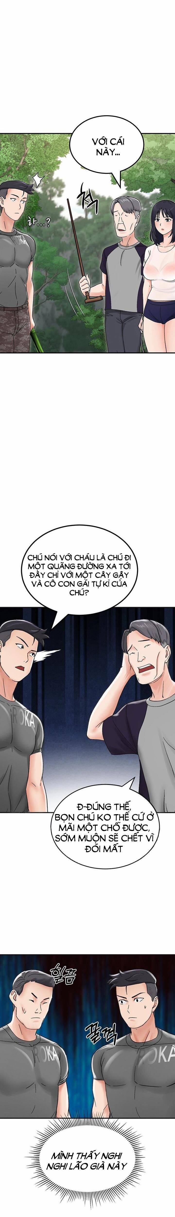 đọc truyện Cách Để Hòa Hợp Với Mẹ Kế Chương 4 ảnh 25 tại Thiên Thai Truyện