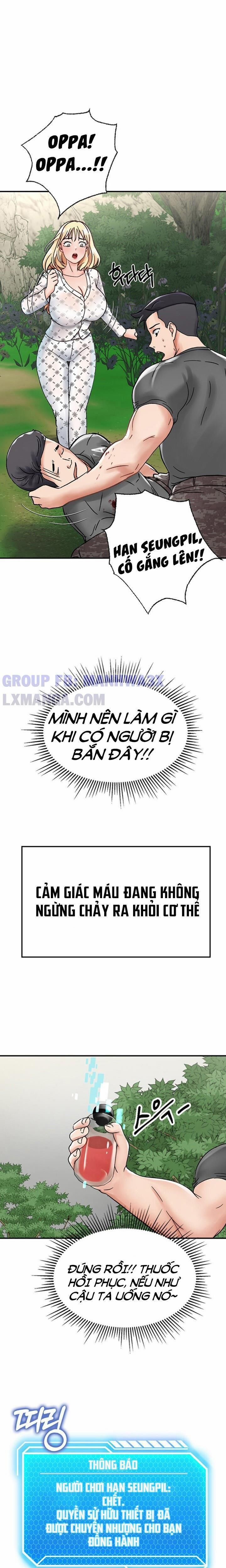 đọc truyện Cách Để Hòa Hợp Với Mẹ Kế Chương 4 ảnh 35 tại Thiên Thai Truyện