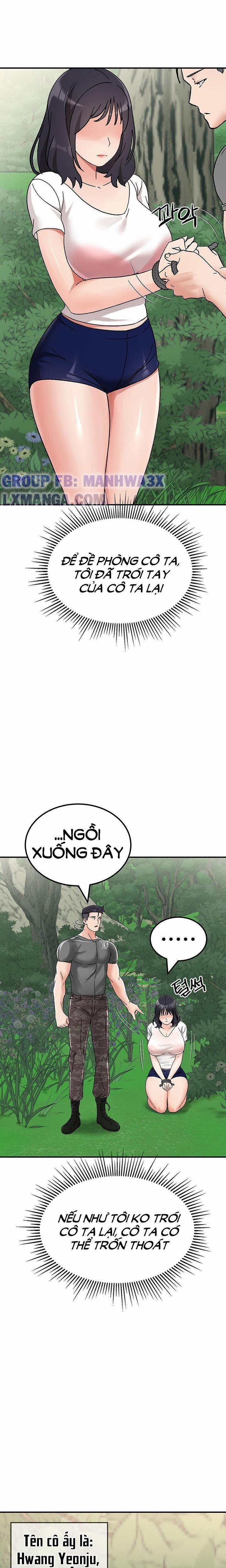 đọc truyện Cách Để Hòa Hợp Với Mẹ Kế Chương 4 ảnh 37 tại Thiên Thai Truyện
