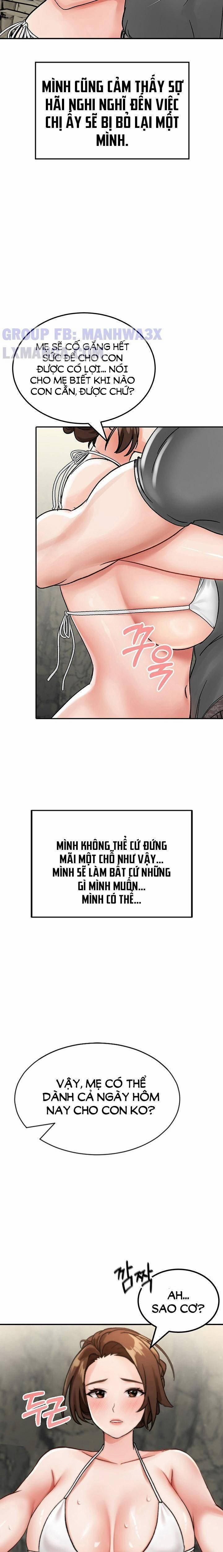 đọc truyện Cách Để Hòa Hợp Với Mẹ Kế Chương 4 ảnh 46 tại Thiên Thai Truyện
