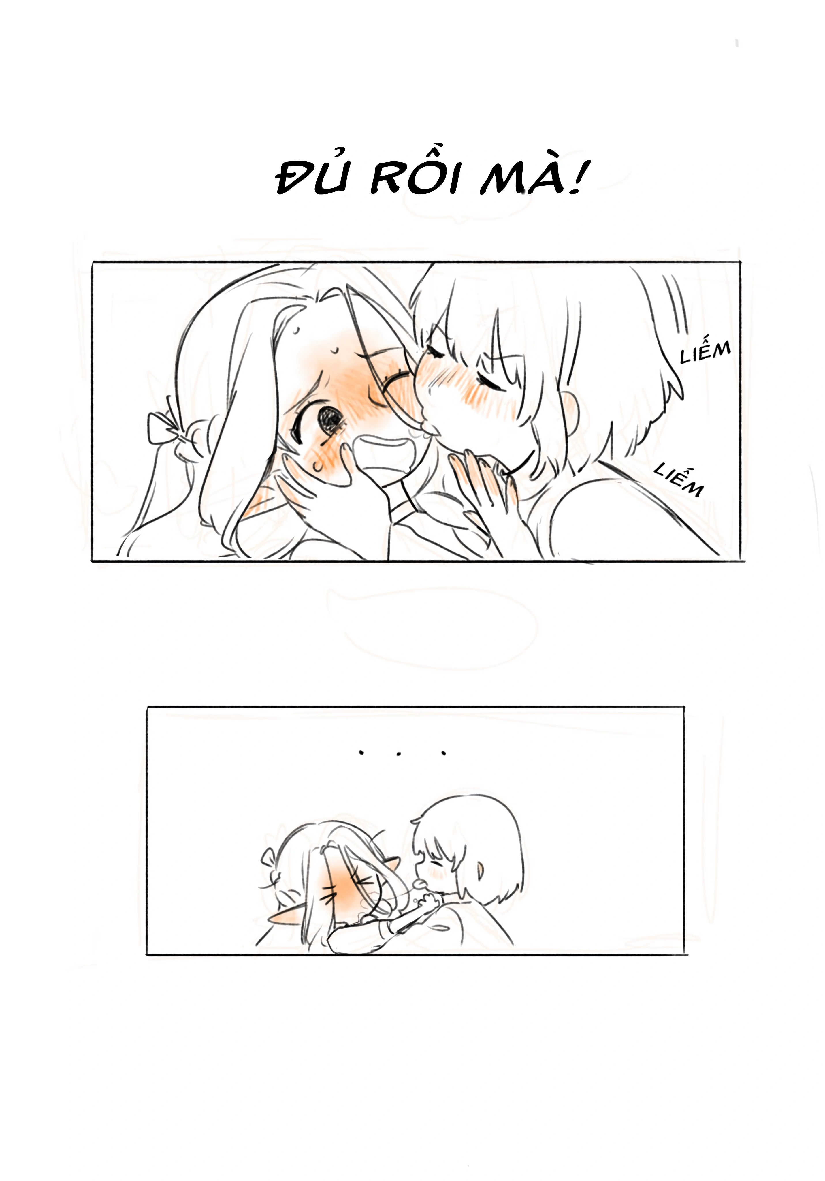 đọc truyện Cách Để Hôn Chương 1 ảnh 7 tại Thiên Thai Truyện