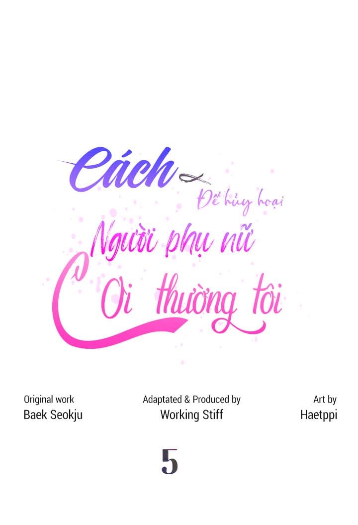 đọc truyện Cách Để Hủy Hoại Người Phụ Nữ Coi Thường Tôi. Chương 6 ảnh 2 tại Giả Dược