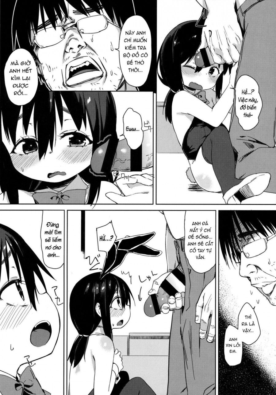 Cách Để Kết Bạn. Chương 1 page 12 - Giả Dược