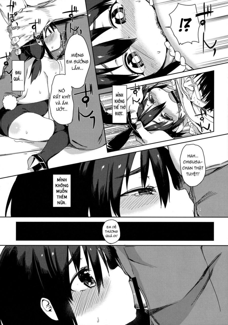 Cách Để Kết Bạn. Chương 1 page 14 - Giả Dược