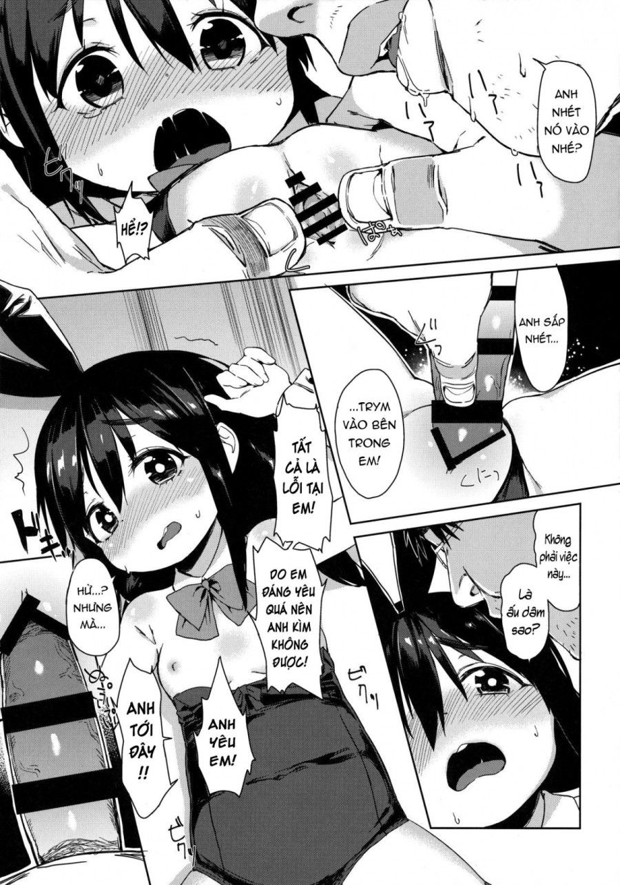 Cách Để Kết Bạn. Chương 1 page 18 - Giả Dược