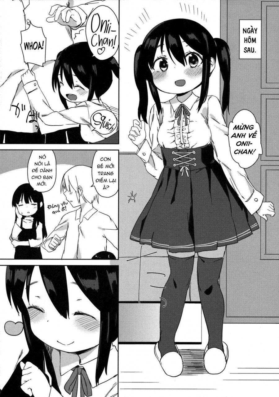 Cách Để Kết Bạn. Chương 1 page 30 - Giả Dược