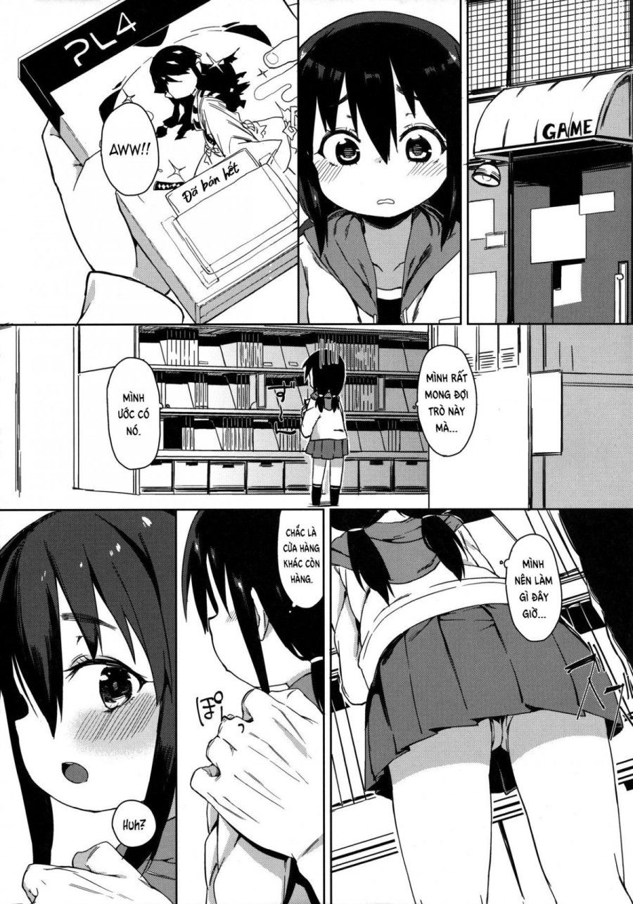 Cách Để Kết Bạn. Chương 1 page 5 - Giả Dược