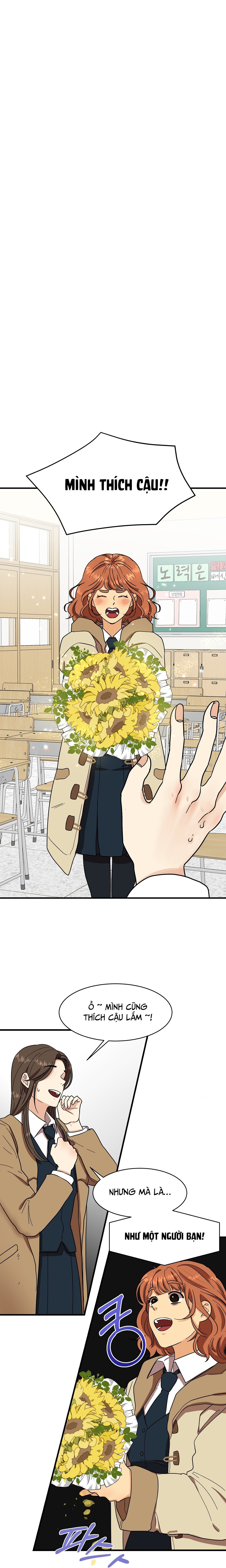 đọc truyện Cách Để Kết Thúc Một Mối Tình Đơn Phương Chương 1 ảnh 2 tại Thiên Thai Truyện