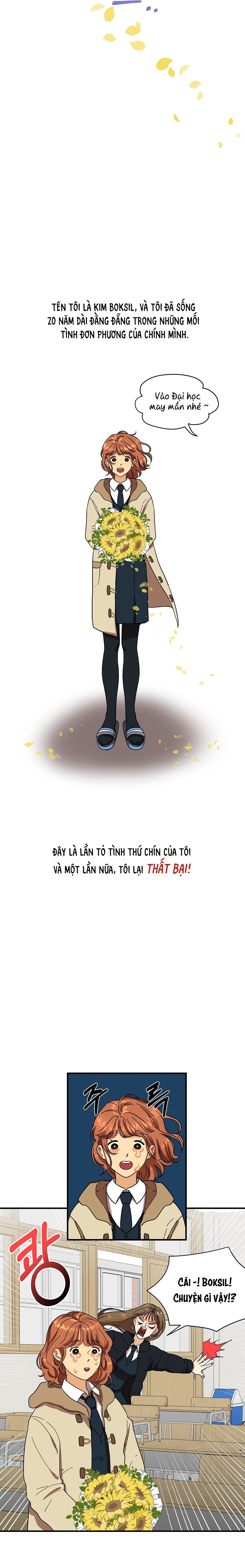 đọc truyện Cách Để Kết Thúc Một Mối Tình Đơn Phương Chương 1 ảnh 3 tại Thiên Thai Truyện